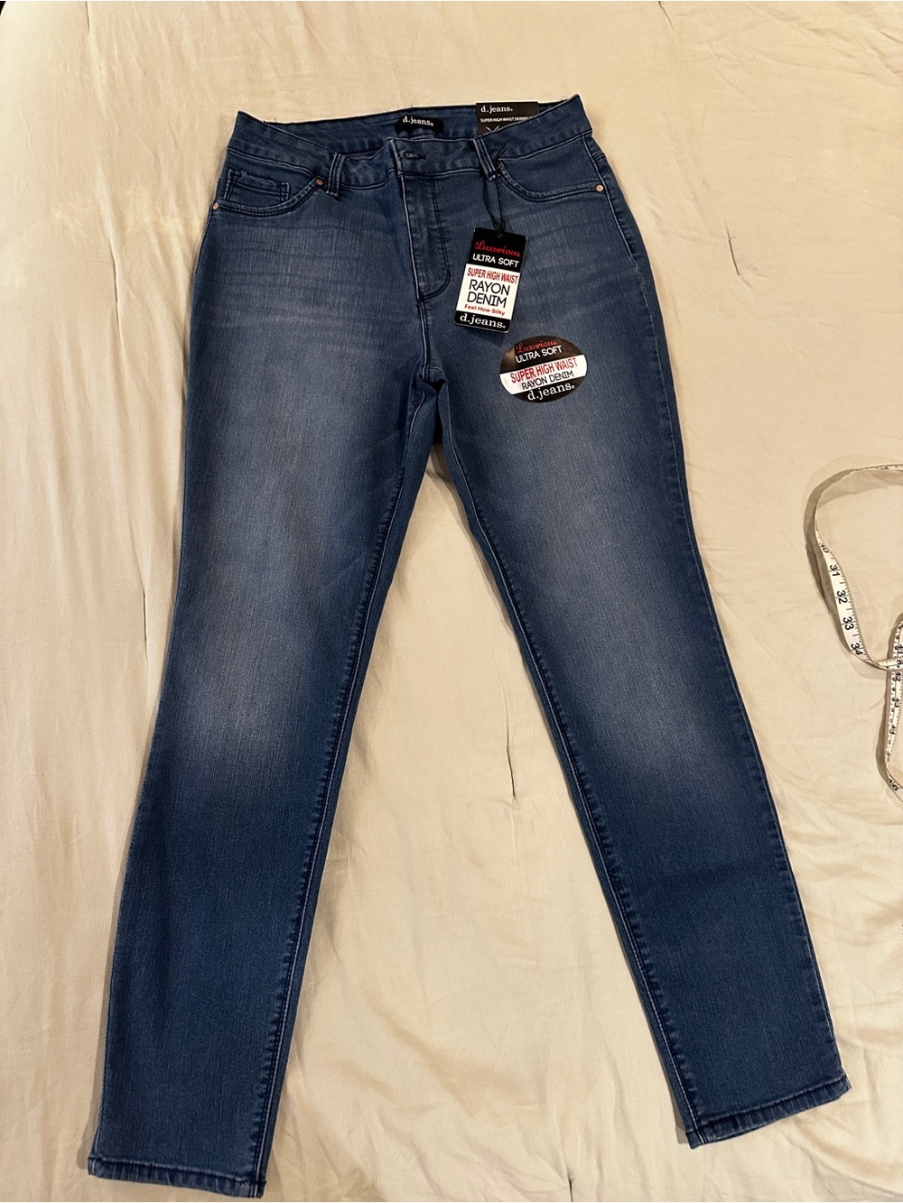 dj jeans Light Wash   Jeans - Picture 2 of 3